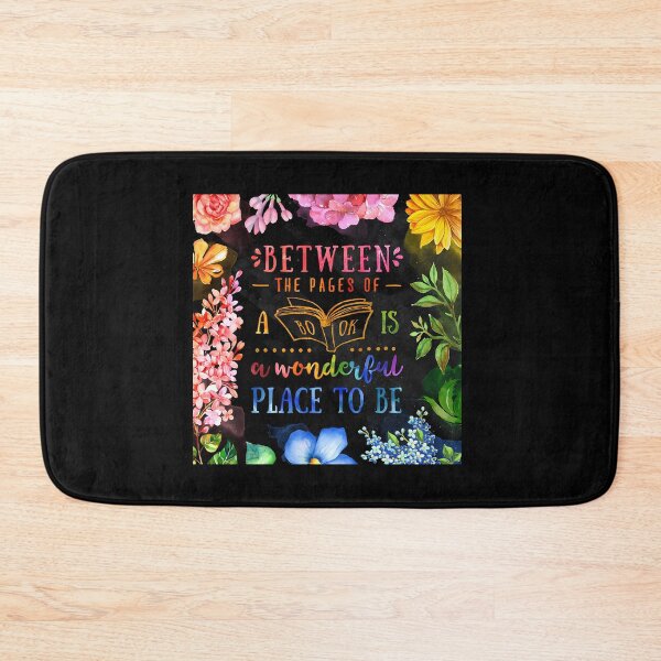 Item preview, Between The Pages (Black) designed and sold by lsrael-velasque.