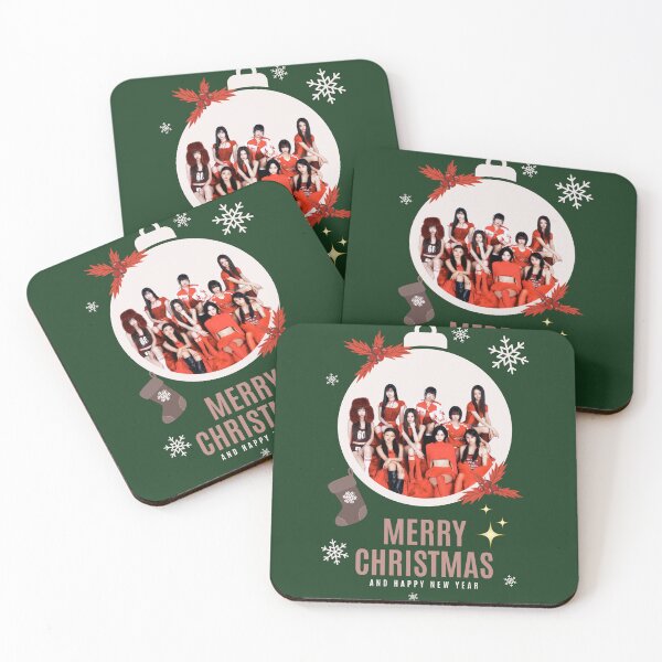 Item preview, merry christmas of TWICE designed and sold by jaofnn.