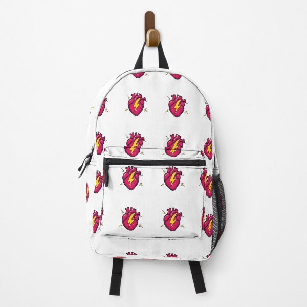 Item preview, Pop Heart with Rays – Urban Vibes designed and sold by TMAShop.