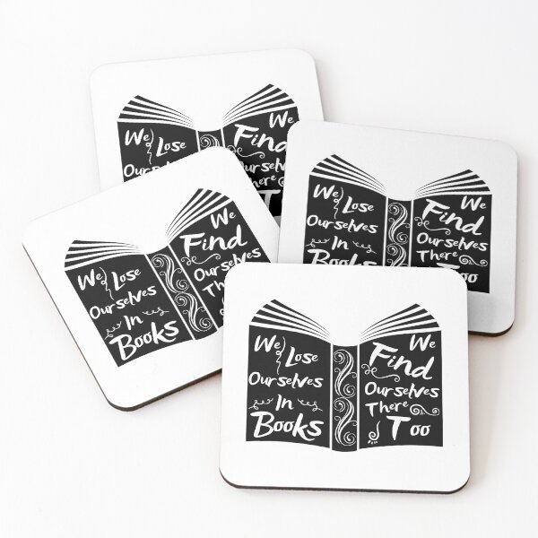 Item preview,  We Lose Ourselves In Books We Find Ourselves There T designed and sold by lsrael-velasque.