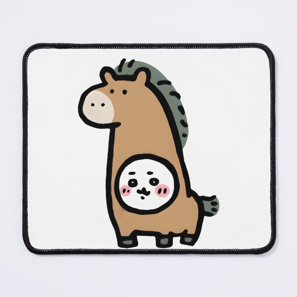 Item preview, Chiikawa Uma designed and sold by ArtistKaiMing.