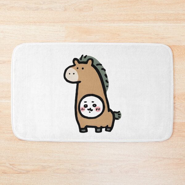 Item preview, Chiikawa Uma designed and sold by ArtistKaiMing.