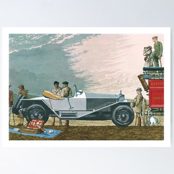 Item preview, 1923 Runabout designed and sold by Donkey's Salad.