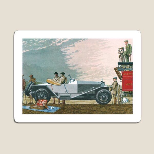 Item preview, 1923 Runabout designed and sold by Donkey's Salad.