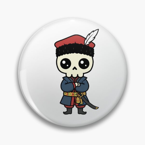 Item preview, Nobleman Boonis Skeleton  designed and sold by Boonis Skeleton.