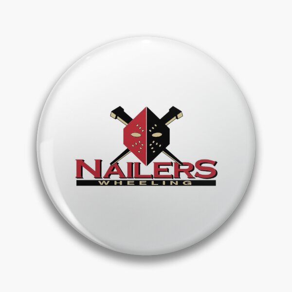 Item preview, wheeling nailers Classic T-Shirt designed and sold by KaylinRuecker.