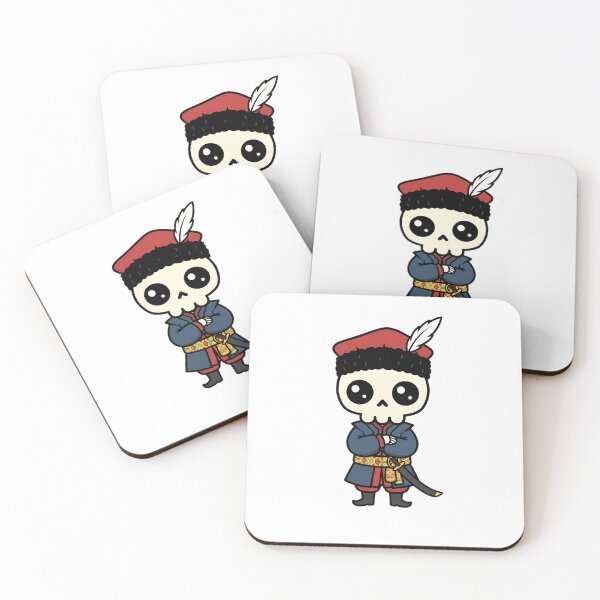 Item preview, Nobleman Boonis Skeleton  designed and sold by Boonis Skeleton.