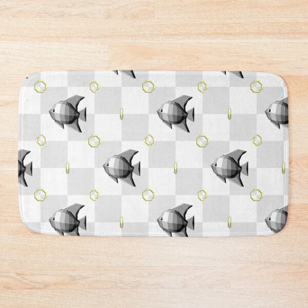 Item preview, Geometric FISH (Black) designed and sold by  Enjoy Artwork .