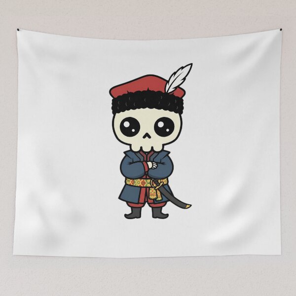 Item preview, Nobleman Boonis Skeleton  designed and sold by Boonis Skeleton.