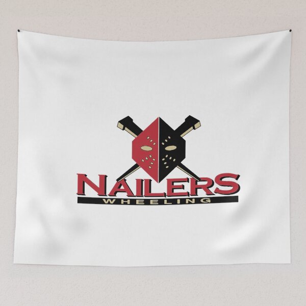 Item preview, wheeling nailers Classic T-Shirt designed and sold by KaylinRuecker.