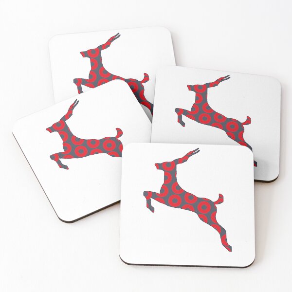 Item preview,  Run Like An Antelope designed and sold by lsrael-velasque.