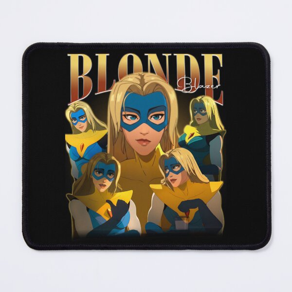 Item preview, Blonde Blazer Dispatch Game designed and sold by JayeAdorableCat.