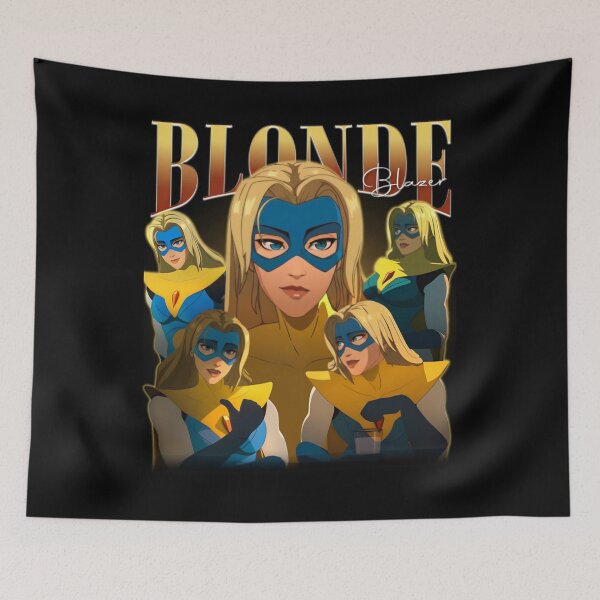 Item preview, Blonde Blazer Dispatch Game designed and sold by JayeAdorableCat.
