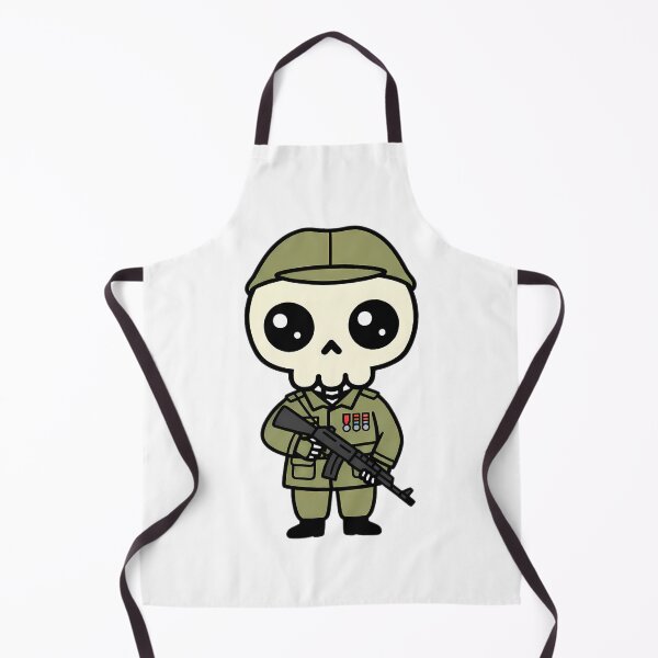 Item preview, Soldier Boonis Skeleton designed and sold by Boonis Skeleton.