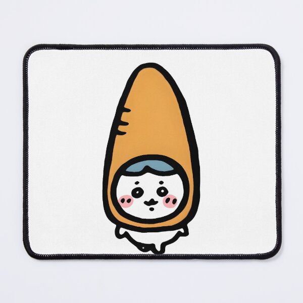 Item preview, Chiikawa Hachiware Carrot designed and sold by ArtistKaiMing.
