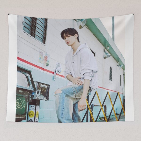 Item preview, THE BOYZ (KPOP) designed and sold by jaofnn.
