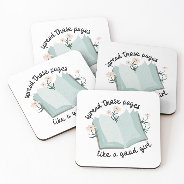 Item preview,  Spread Those Pages Like A Good Girl designed and sold by lsrael-velasque.