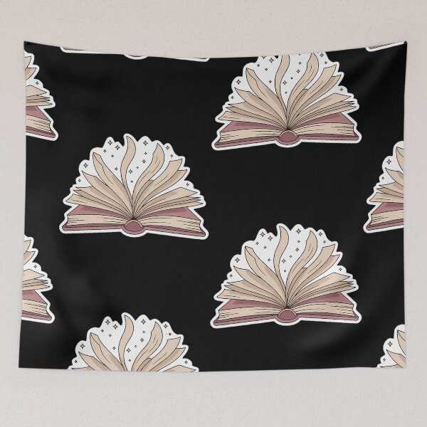 Item preview, Book Pages designed and sold by lsrael-velasque.