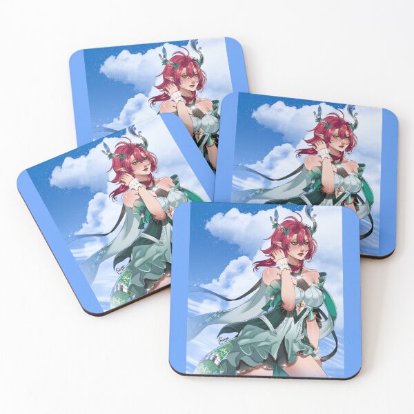 Item preview, Ciaccona from Wuthering Waves designed and sold by Chairae Art.
