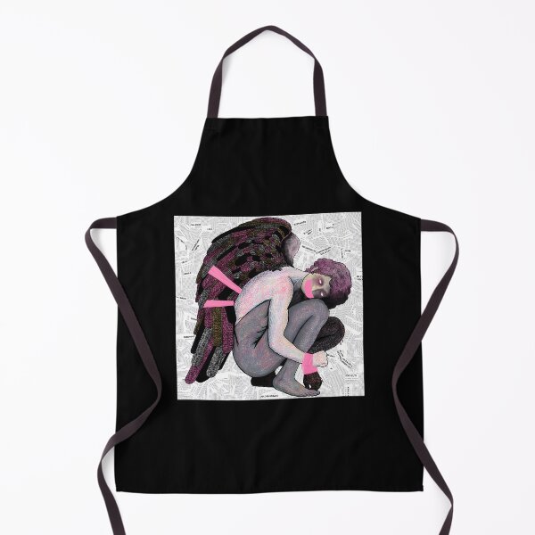 Item preview, The Imprisoned Angel designed and sold by lsrael-velasque.
