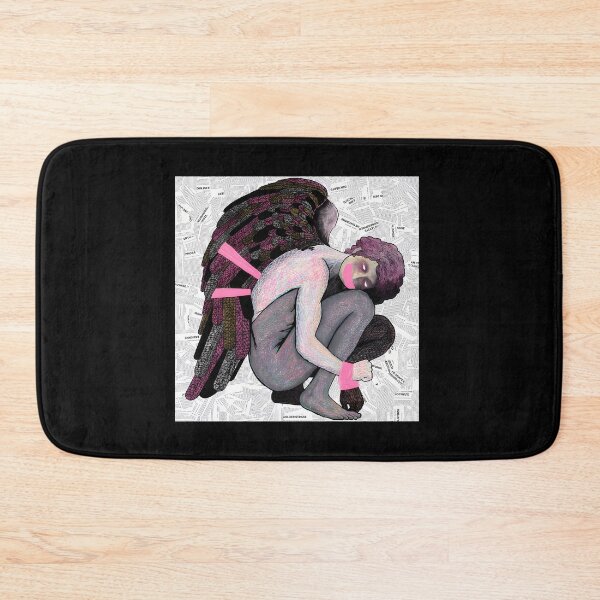 Item preview, The Imprisoned Angel designed and sold by lsrael-velasque.