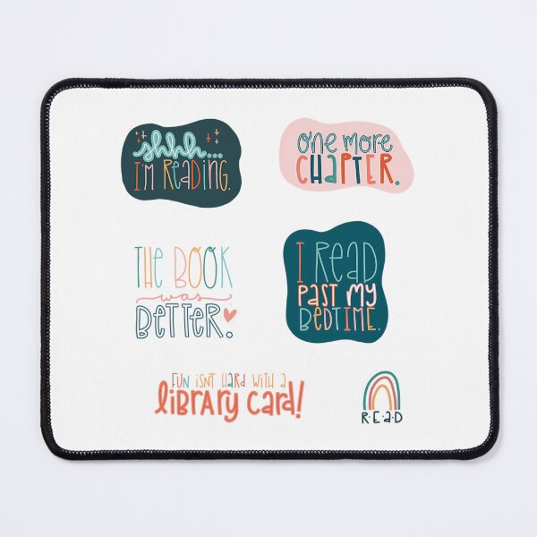 Item preview, Reading Pack designed and sold by lsrael-velasque.