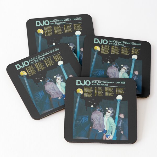 Item preview, DJO Tour 2025  designed and sold by Kaiskinner.