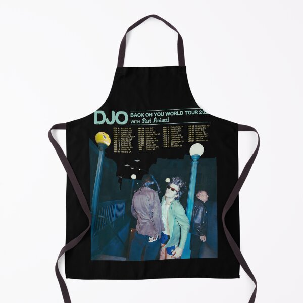 Item preview, DJO Tour 2025 designed and sold by Kaiskinner.