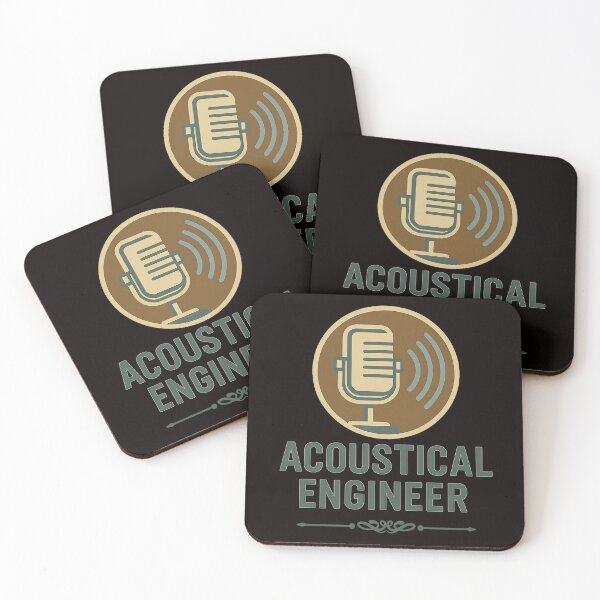 Item preview, Acoustical Engineer – Sound Design & Engineering Specialist designed and sold by Tadeusz1.