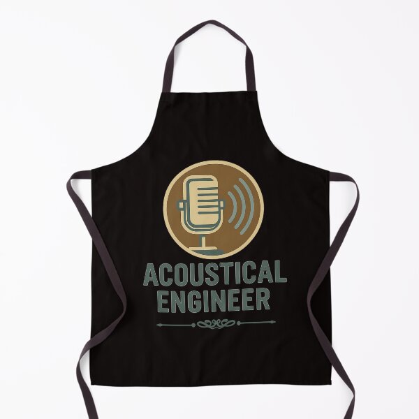 Item preview, Acoustical Engineer – Sound Design & Engineering Specialist designed and sold by Tadeusz1.