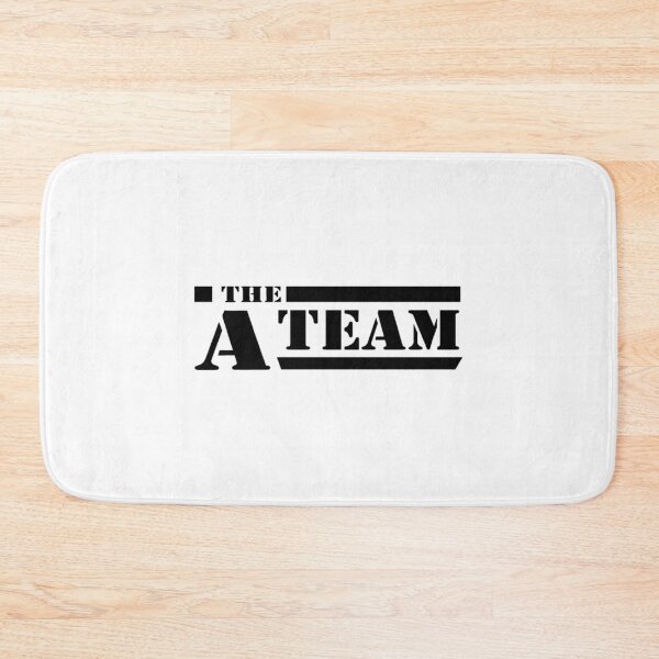 Item preview, The A-Team designed and sold by ridhi-glennon.