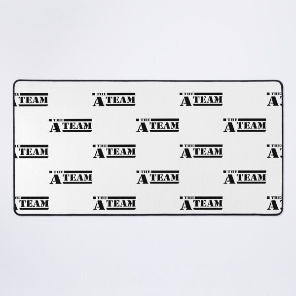 Item preview, The A-Team designed and sold by ridhi-glennon.