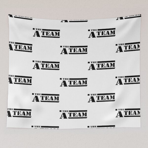 Item preview, The A-Team designed and sold by ridhi-glennon.