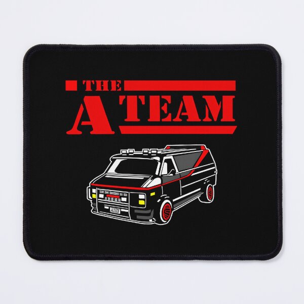 Item preview, The A-Team designed and sold by ridhi-glennon.