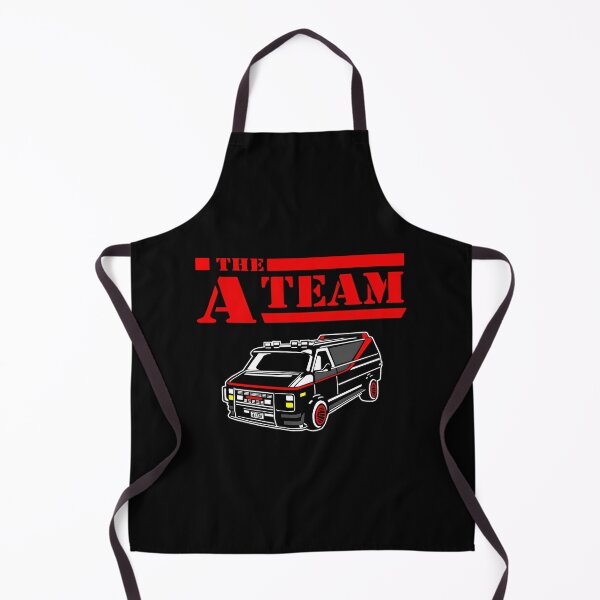 Item preview, The A-Team designed and sold by ridhi-glennon.