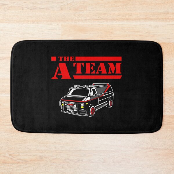 Item preview, The A-Team designed and sold by ridhi-glennon.