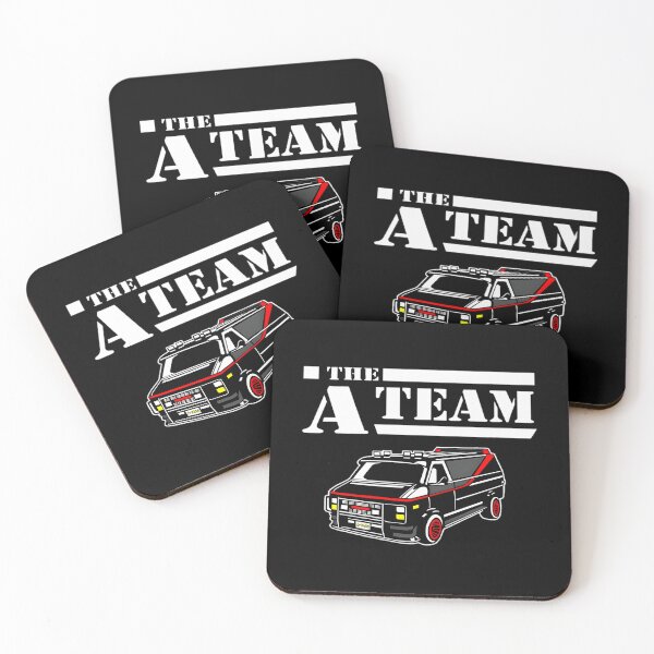 Item preview, The A-Team designed and sold by ridhi-glennon.