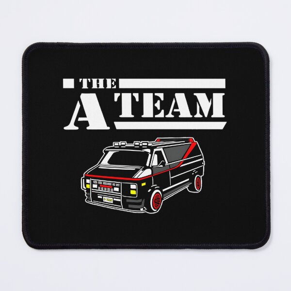 Item preview, The A-Team designed and sold by ridhi-glennon.