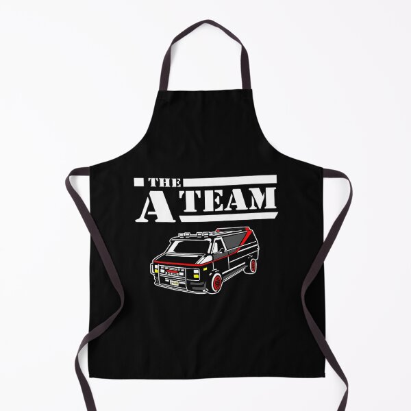 Item preview, The A-Team designed and sold by ridhi-glennon.