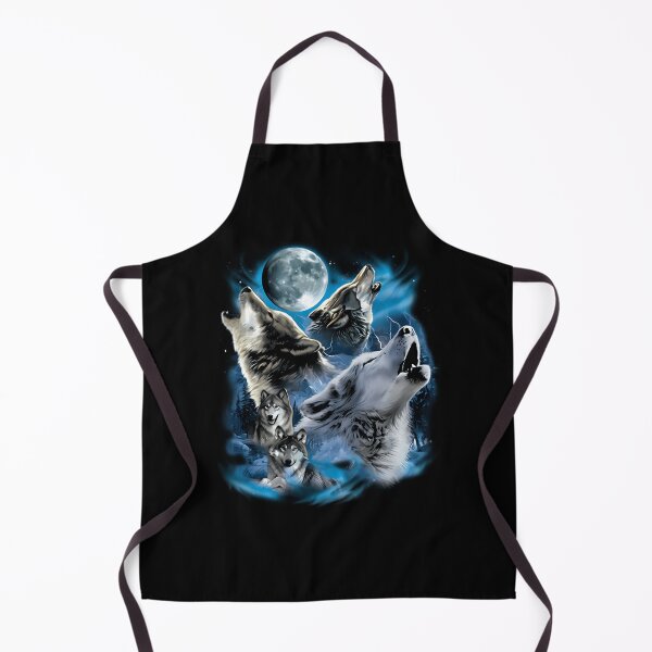 Item preview, The Wolf Family designed and sold by ridhi-glennon.