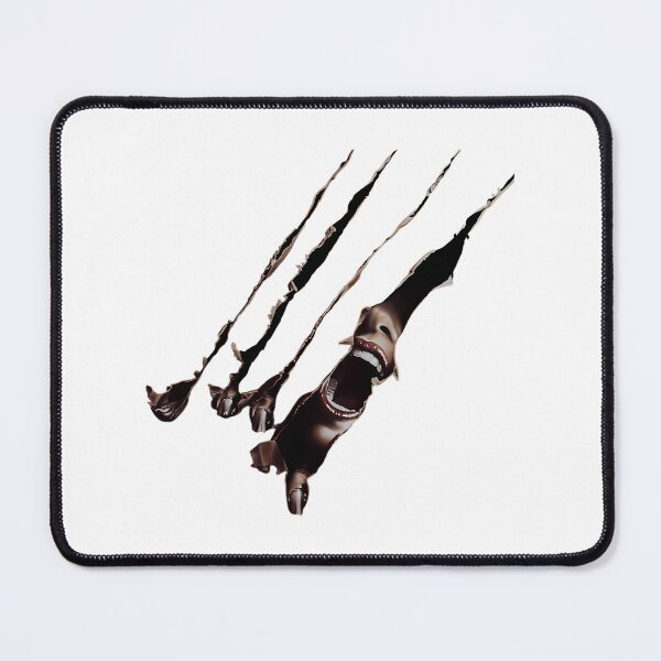 Item preview, Claws Of The Howling (No Logo) designed and sold by ridhi-glennon.