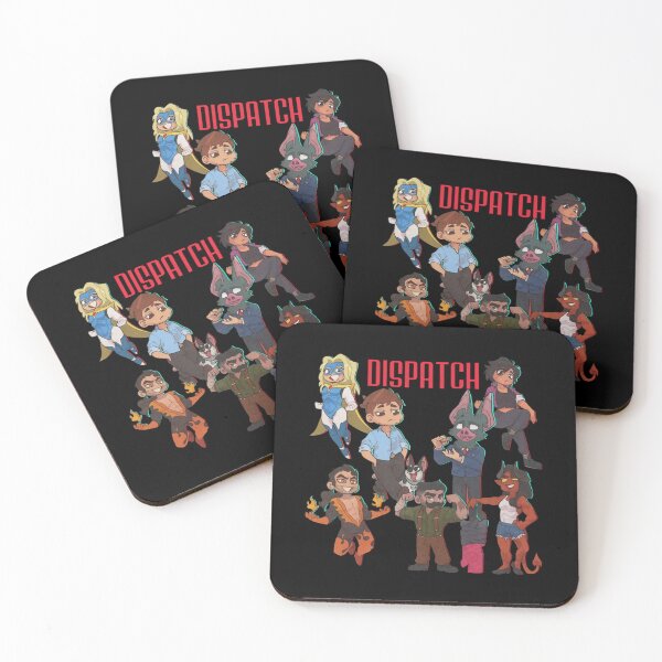 Item preview, Dispatch Game designed and sold by JayeAdorableCat.