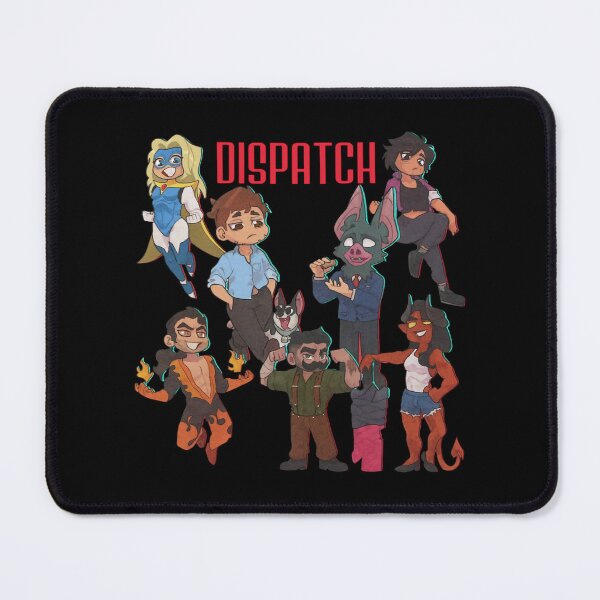 Item preview, Dispatch Game designed and sold by JayeAdorableCat.