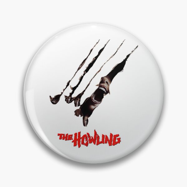 Item preview, Claws Of The Howling (With Logo) designed and sold by ridhi-glennon.