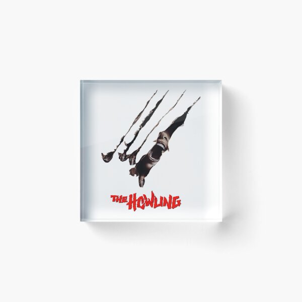 Item preview, Claws Of The Howling (With Logo) designed and sold by ridhi-glennon.