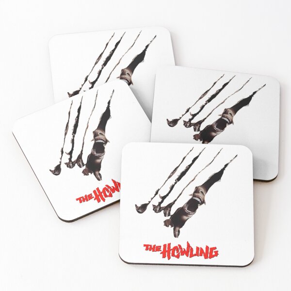 Item preview, Claws Of The Howling (With Logo) designed and sold by ridhi-glennon.
