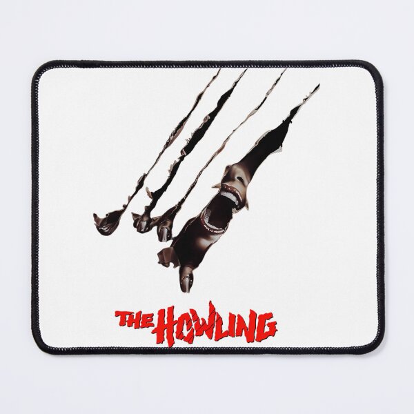 Item preview, Claws Of The Howling (With Logo) designed and sold by ridhi-glennon.