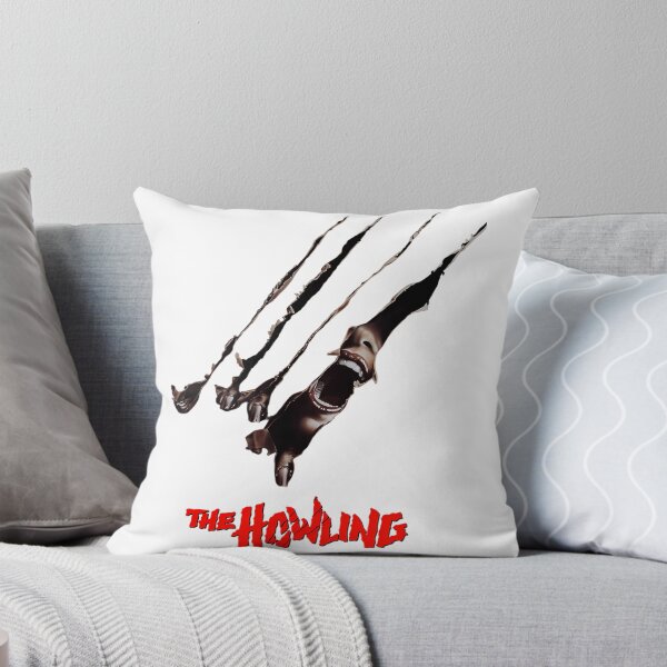 Item preview, Claws Of The Howling (With Logo) designed and sold by ridhi-glennon.