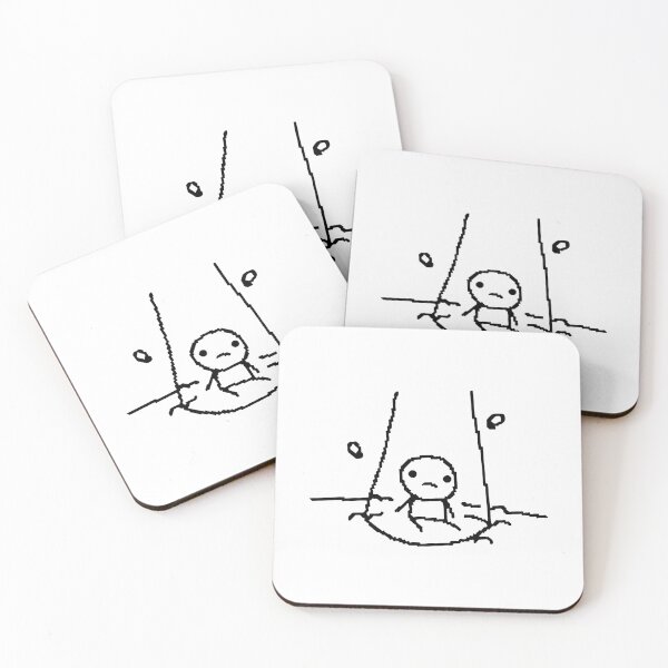 Item preview, The Binding of Isaac designed and sold by shadarien.