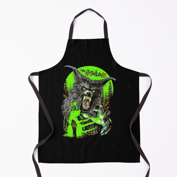 Item preview, The Howling designed and sold by ridhi-glennon.